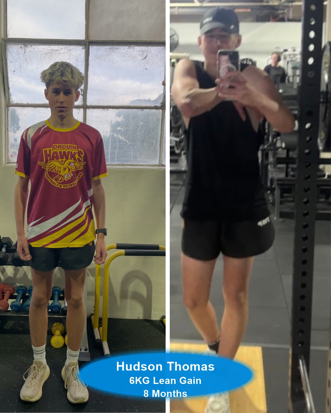 Client transformation