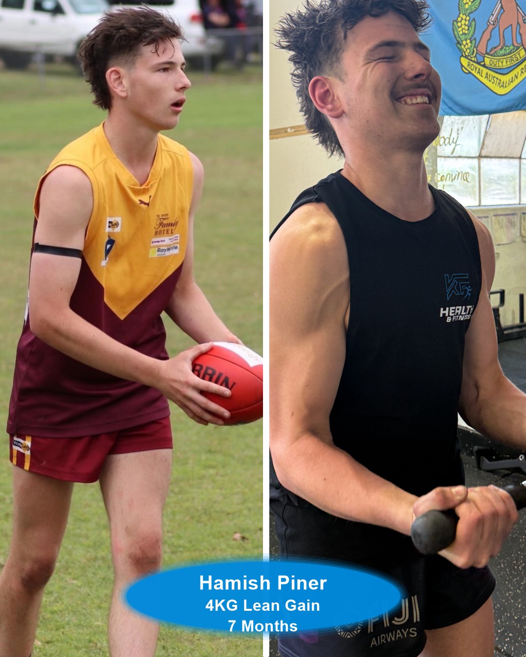 Client transformation