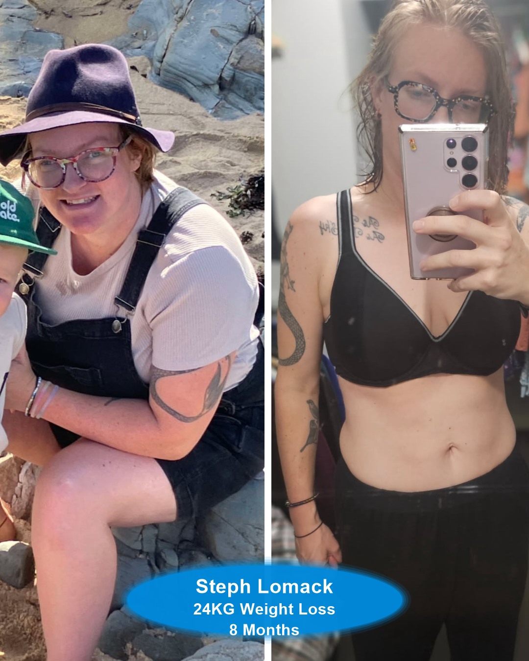 Client transformation