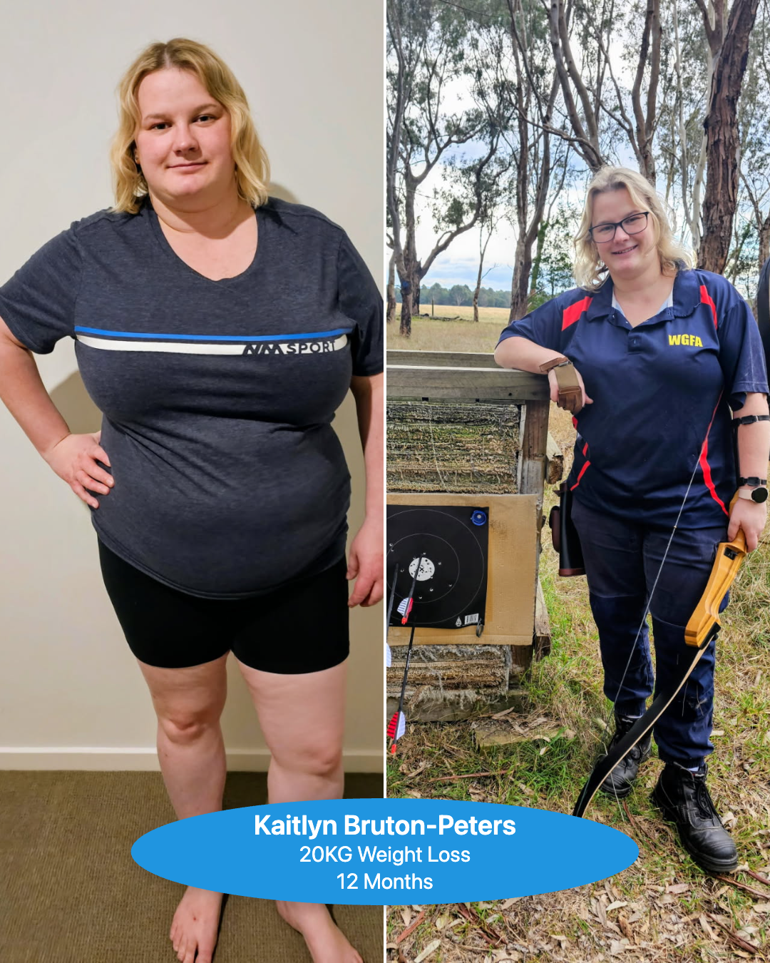 Client transformation