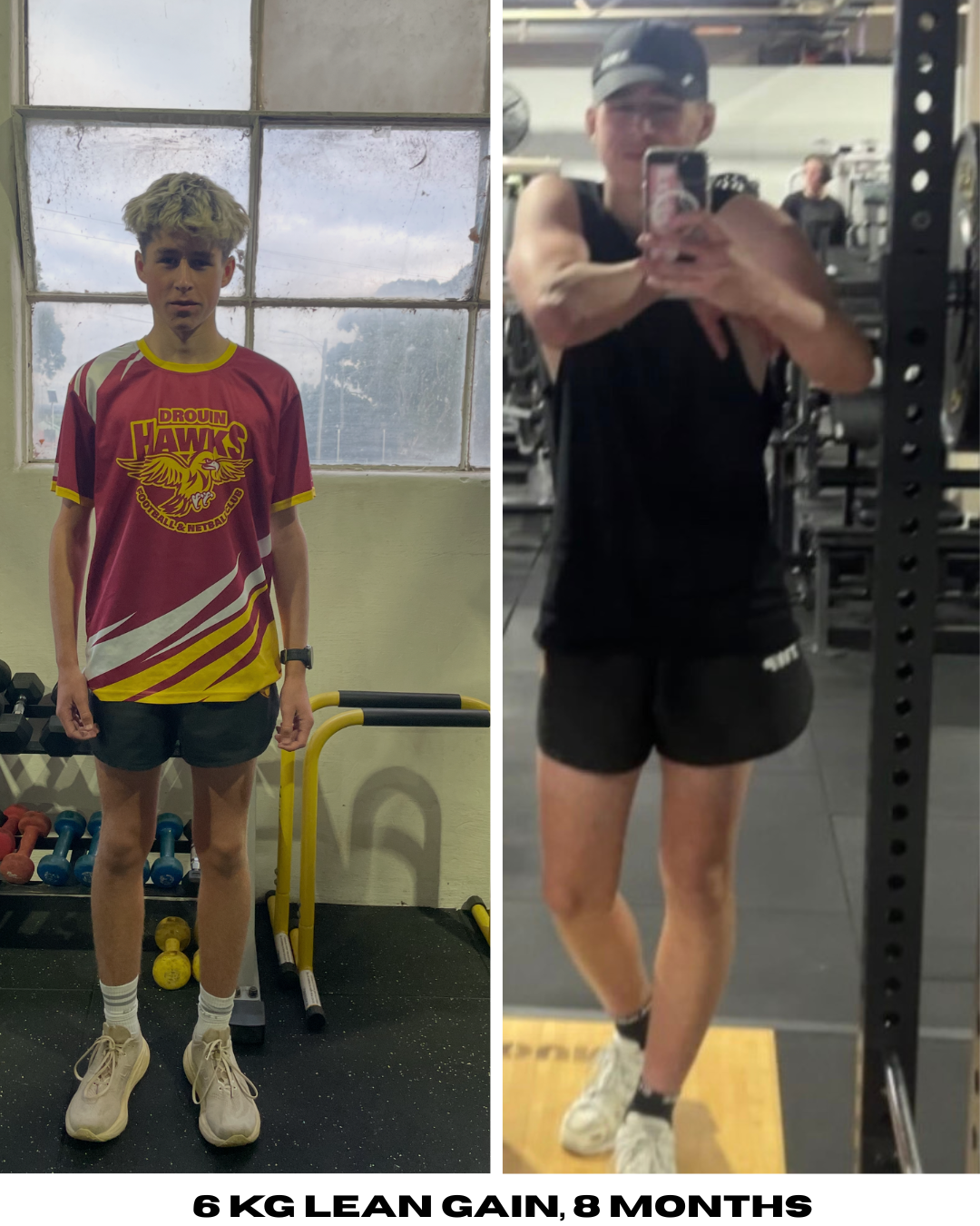 Client transformation