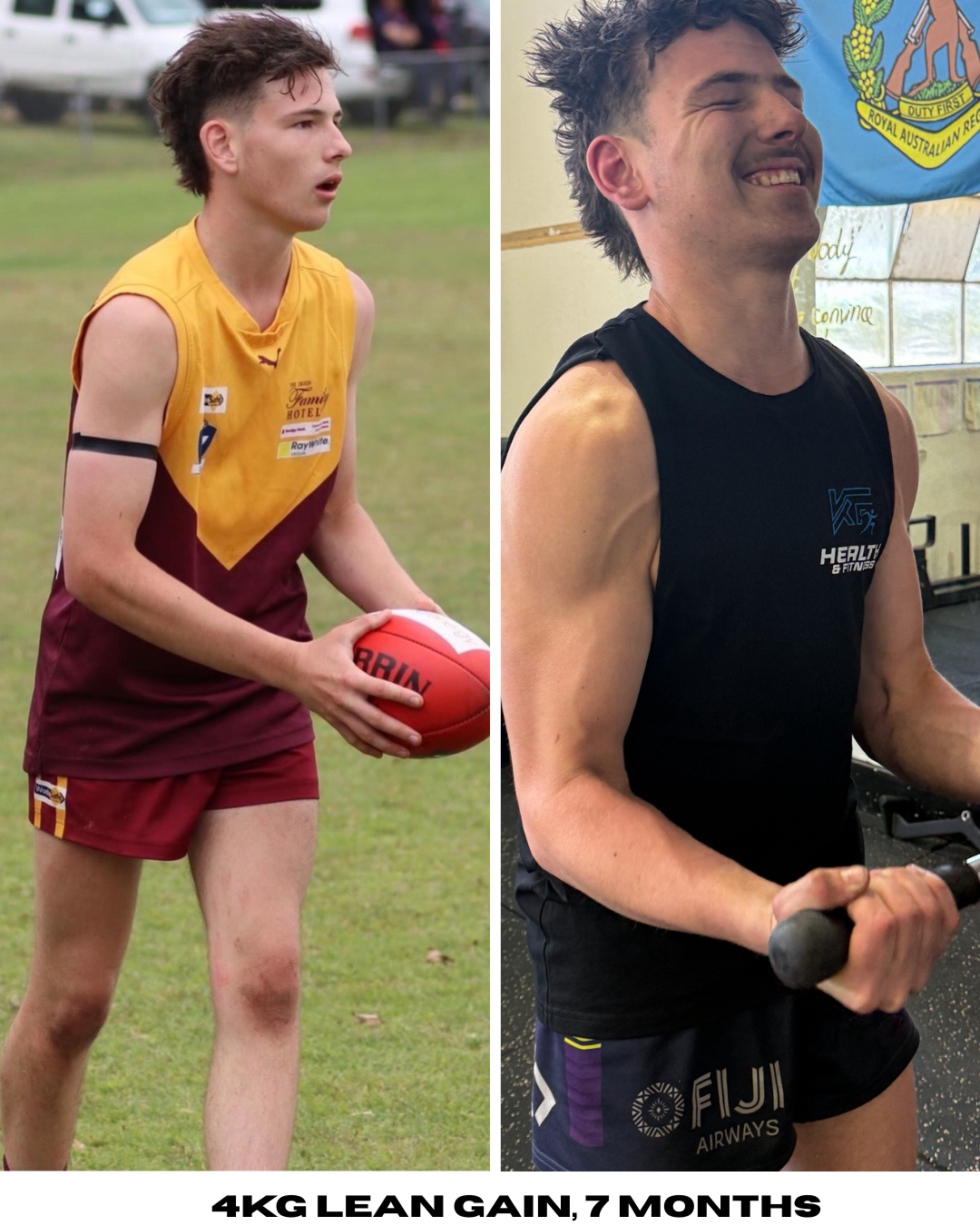 Client transformation