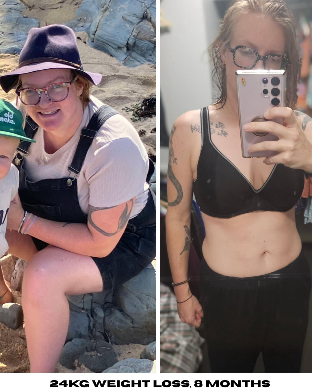 Client transformation